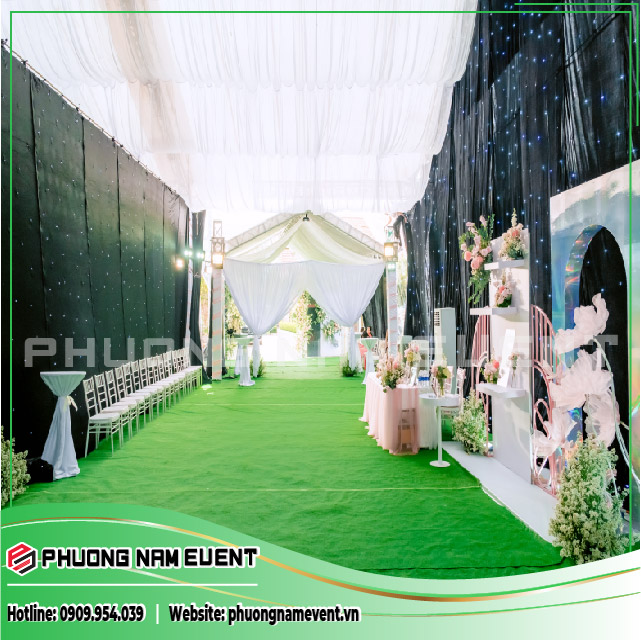 Trần Rạp Cưới Trần Rạp Cưới