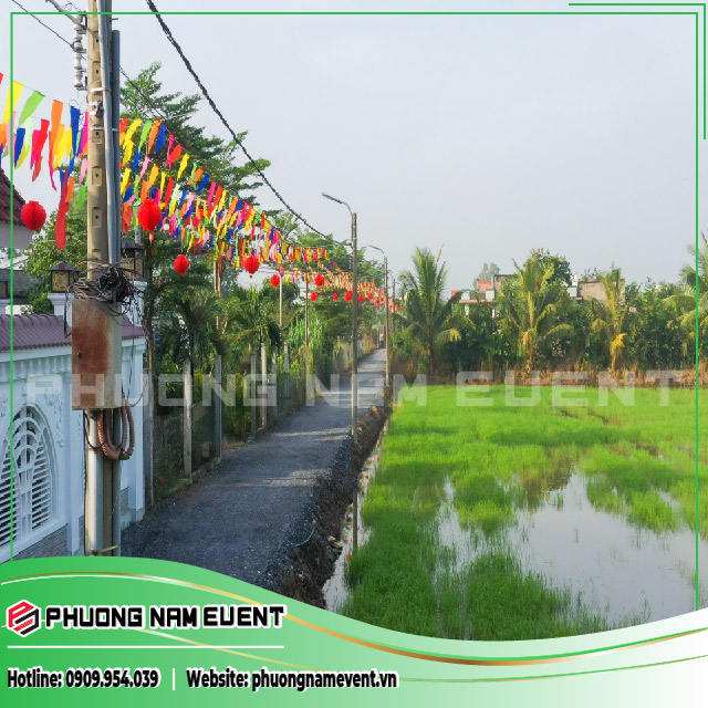 Đoan Đường Vào Nơi Tổ Chức Đám Cưới Đoan Đường Vào Nơi Tổ Chức Đám Cưới