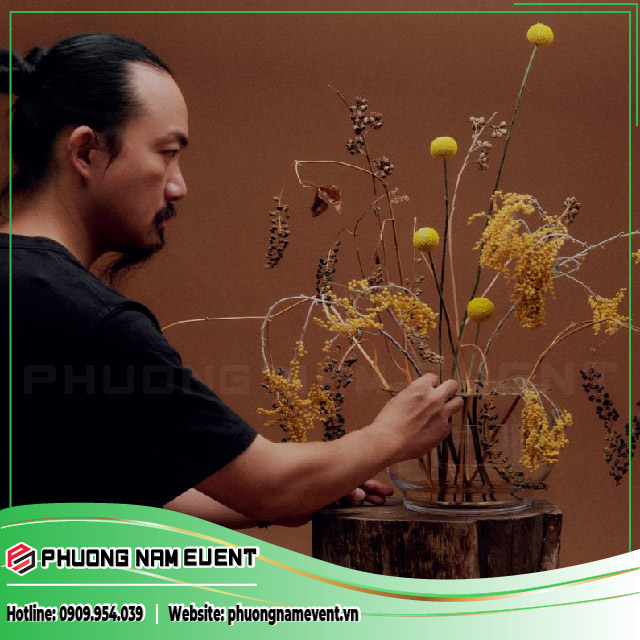 Director Cao Trung Hieu