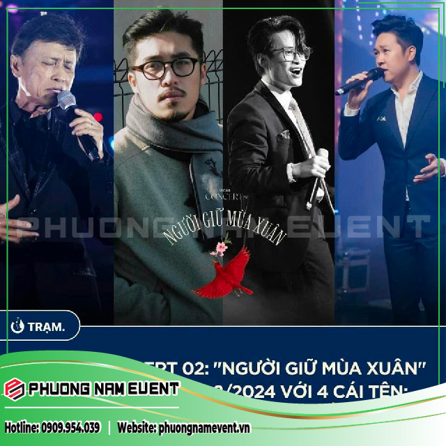 Four Gentlemen Keep Spring