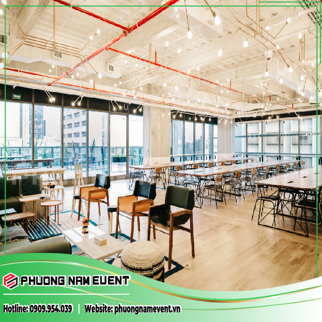 Địa Điểm Tổ Chức Workshop