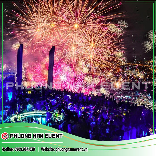 Địa Điềm Ngắm Pháo Hoa Đẹp, An Toàn Địa Điềm Ngắm Pháo Hoa Đẹp, An Toàn