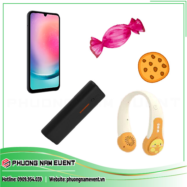 Trang Bị Đồ Dùng Cá Nhân