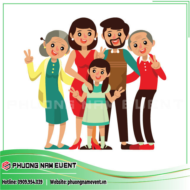 Cân Nhắc Cẩn Thận Khi Đưa Người Thân Tham Dự Countdown Party