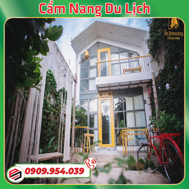 Ẩn Homestay