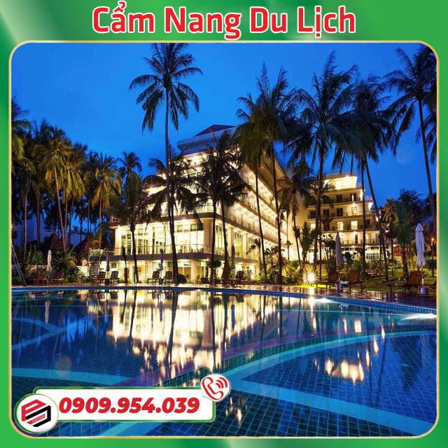 Mường Thanh Holiday Mui Ne Hotel