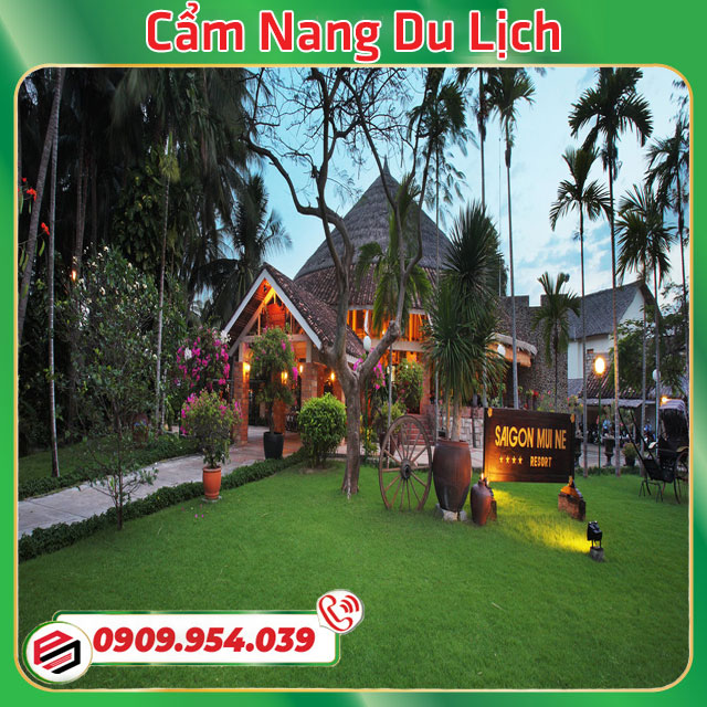Saigon Mui Ne Resort