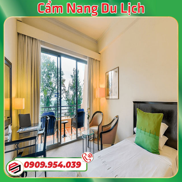 Phòng Superior Sea View