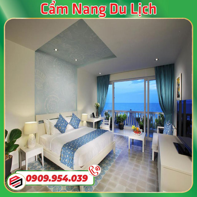 The Cliff Resort Azul Sea View