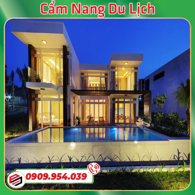 The Cliff Villa Ocean Front