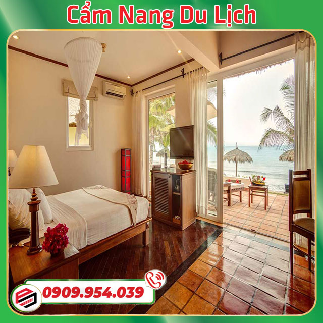 Victoria Phan Thiết Beach Front Bungalow
