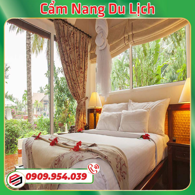 Victoria Phan Thiết Family Bungalow Marcom