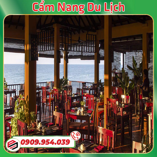 Victoria Phan Thiết - Nhà Hàng Ocean