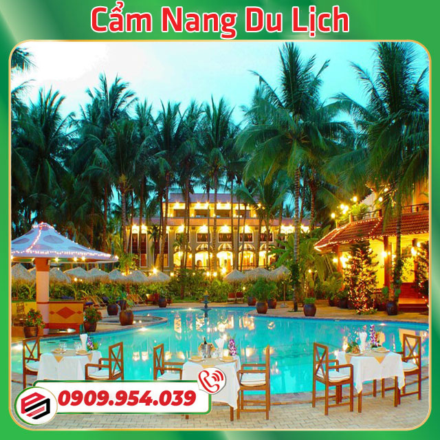 Vinh Dương Seaside Resort