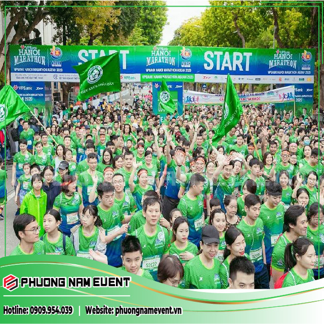 Run VPBank Marathon Run VPBank Marathon