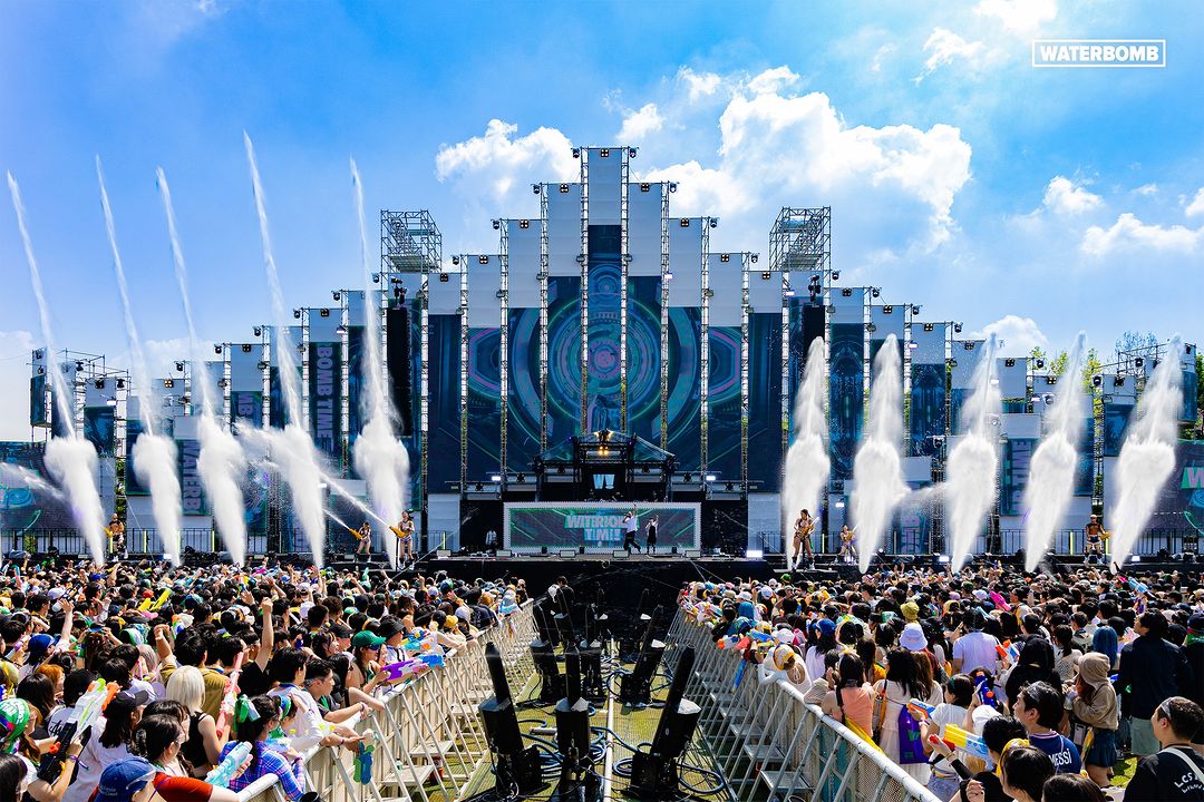 Waterbomb Singapore 2024