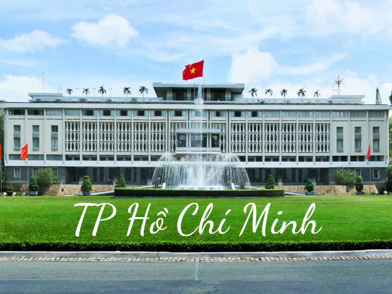 TP HỒ CHÍ MINH