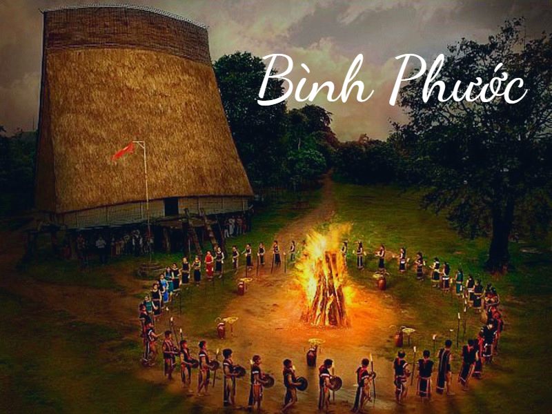 BÌNH PHƯỚC
