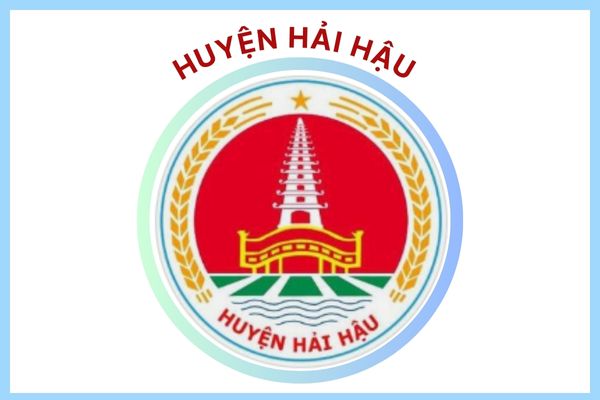 Huyện Hải Hậu, NAM ĐỊNH