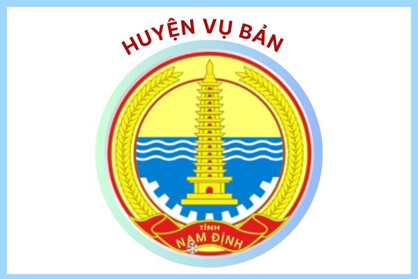 Huyện Vụ Bản, NAM ĐỊNH