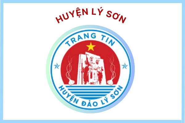 Huyện Lý Sơn - TỈNH QUẢNG NGÃI