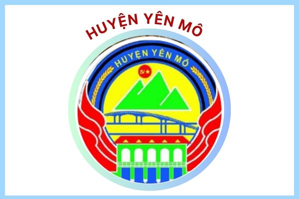 Huyện Yên Mô, NINH BÌNH