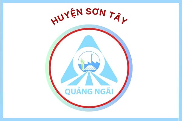 Huyện Sơn Tây - TỈNH QUẢNG NGÃI