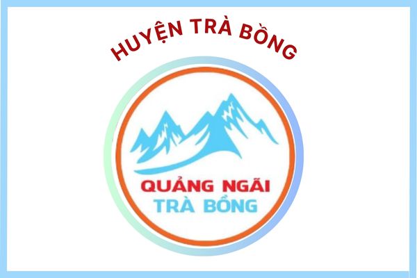 Huyện Trà Bồng - TỈNH QUẢNG NGÃI