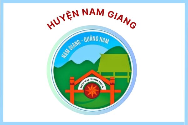 Huyện Nam Giang - TỈNH QUẢNG NAM