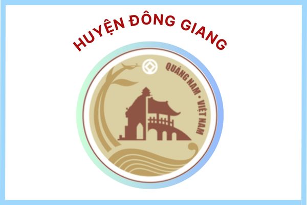 Huyện Đông Giang - TỈNH QUẢNG NAM