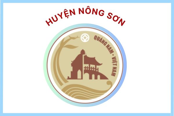 Huyện Nông Sơn - TỈNH QUẢNG NAM
