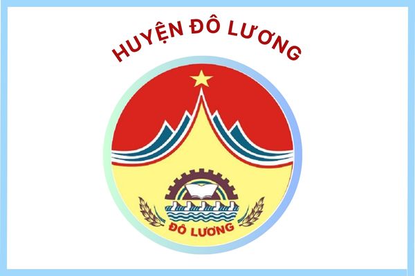 Huyện Đô Lương   - TỈNH NGHỆ AN