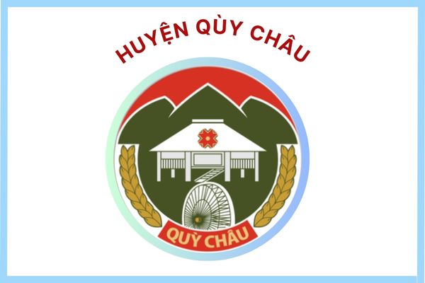 Huyện Qùy Châu  - TỈNH NGHỆ AN