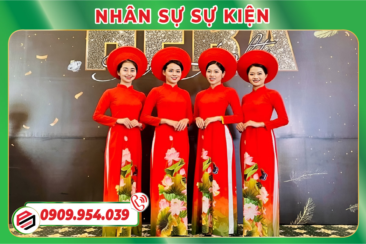 Nhân Sự Sự Kiện