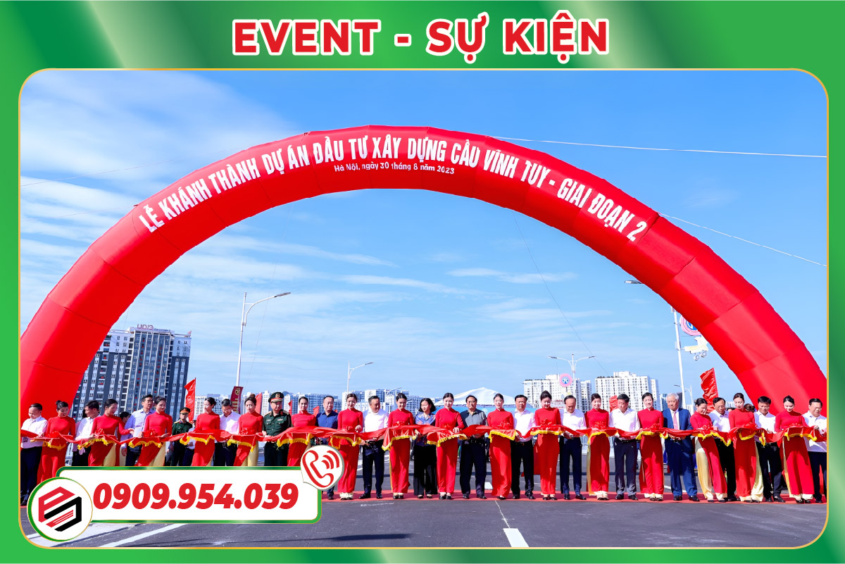 Event - Sư Kiện