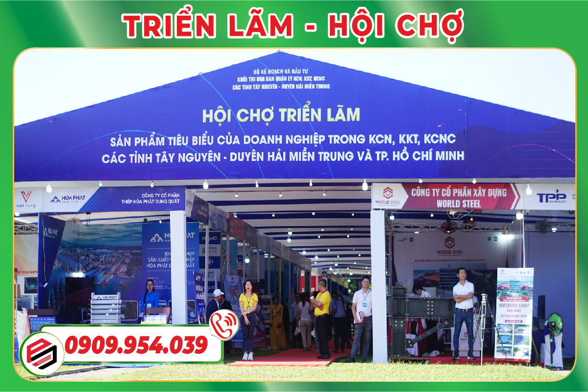Triễn Lãm - Hội Chợ