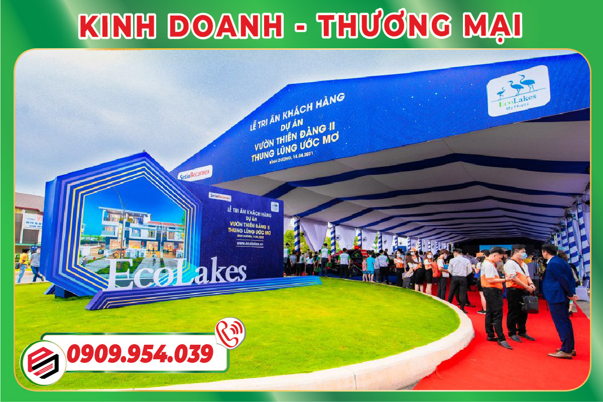 Kinh Doanh - Thương Mại