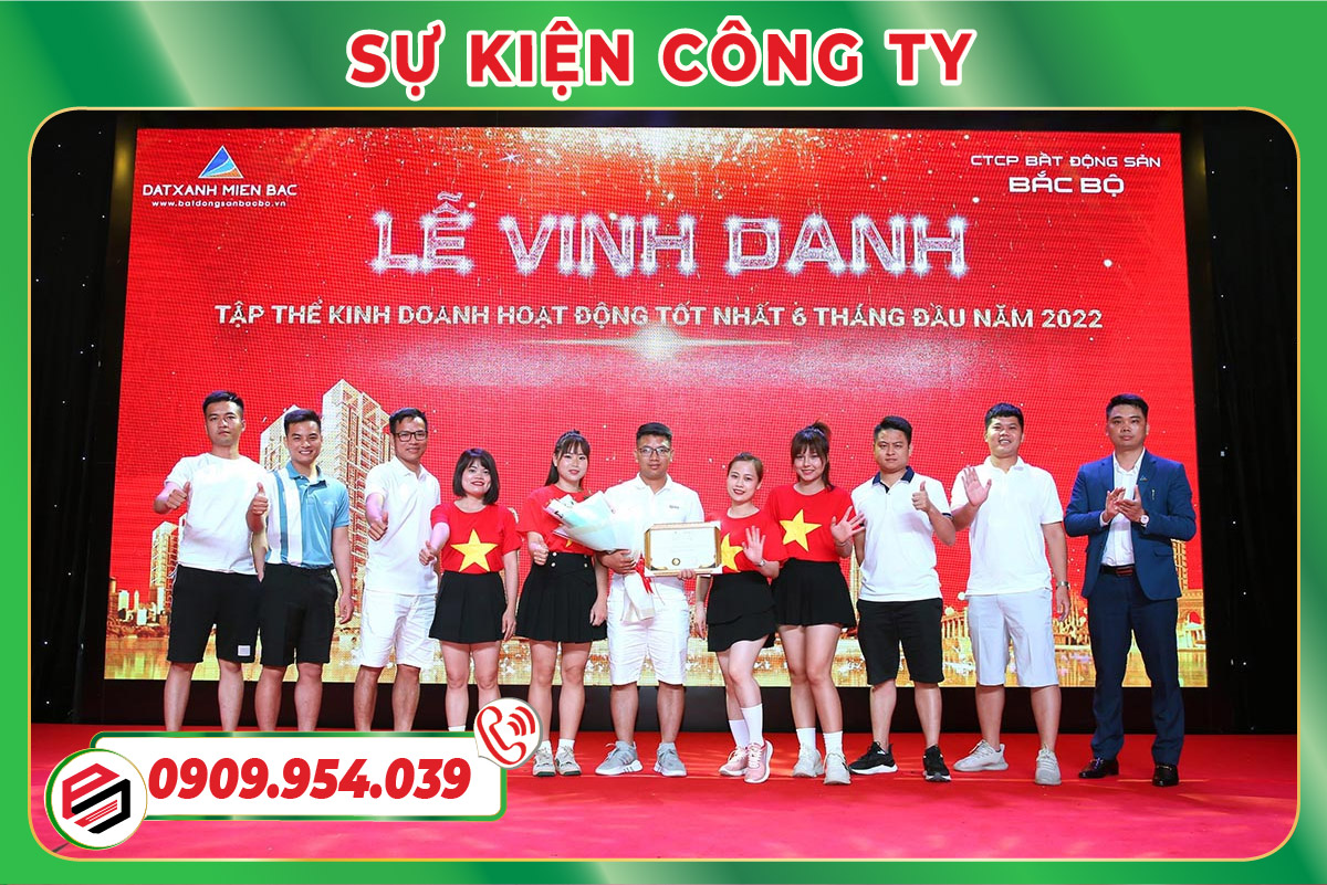 Sự Kiện Công Ty