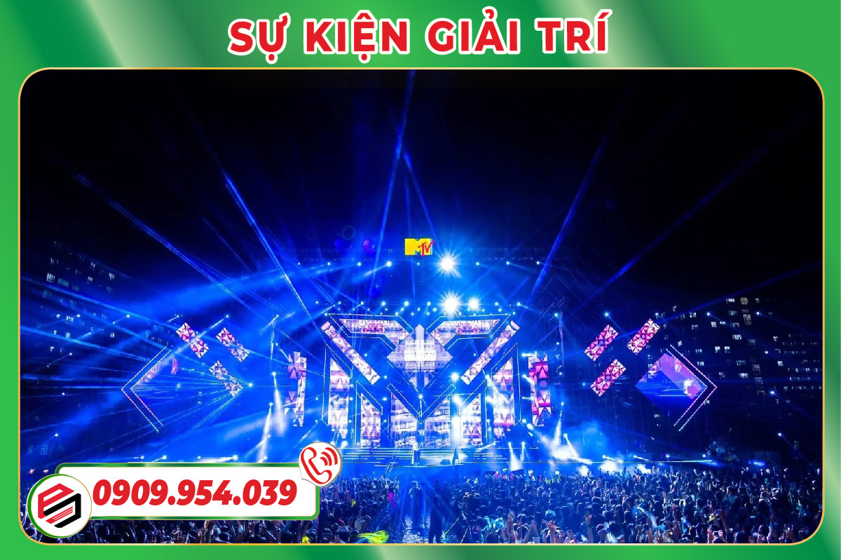 Sự Kiện Giải Trí