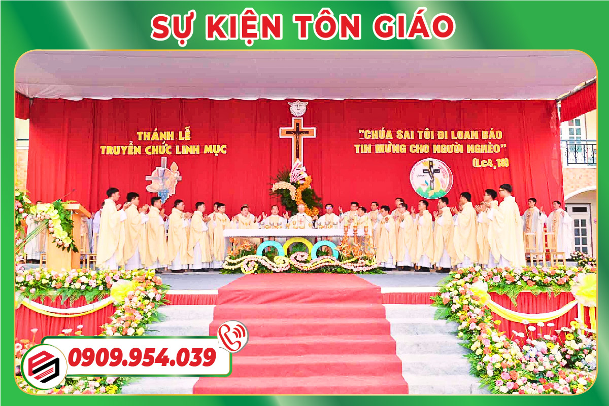 Sự Kiện Tôn Giáo