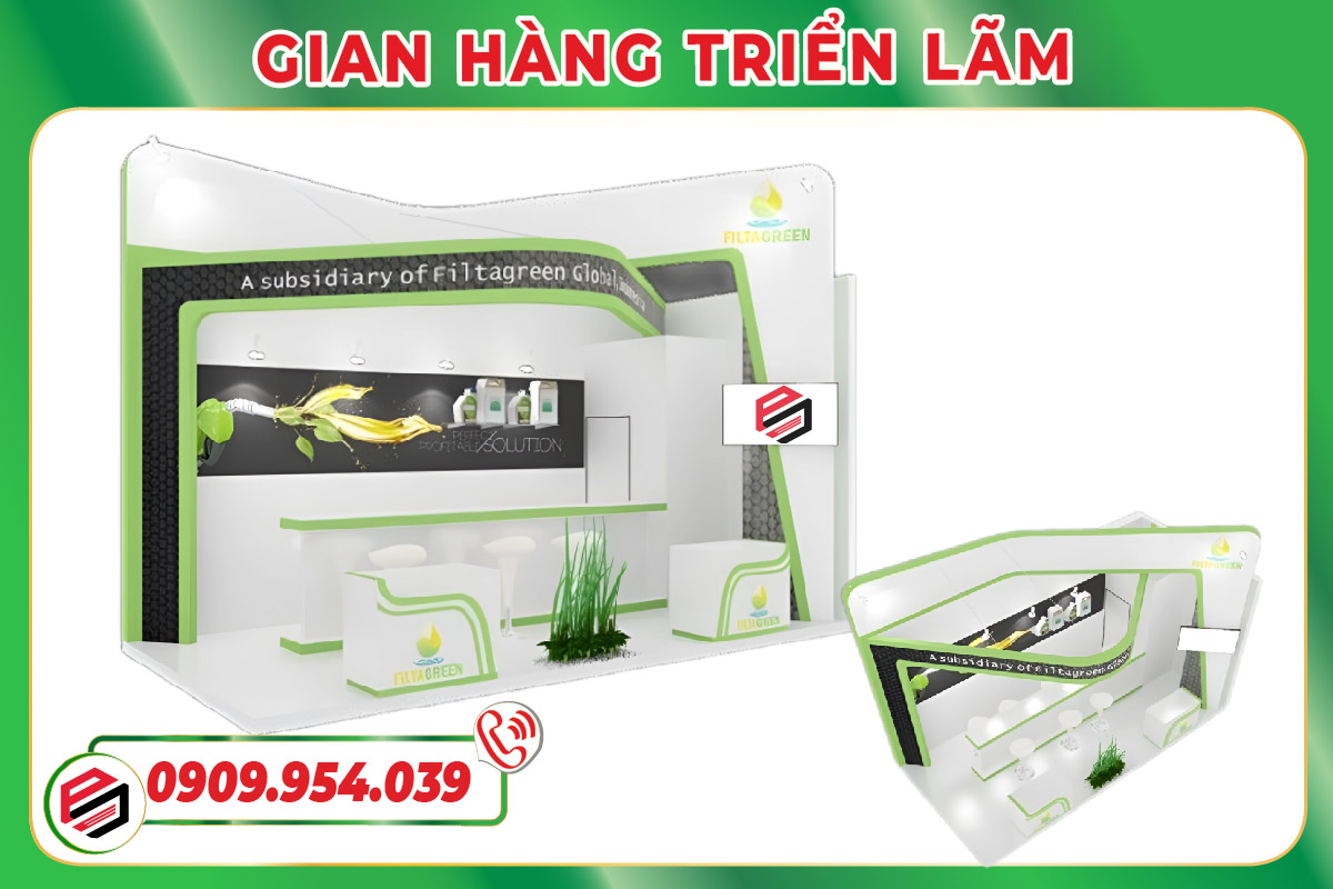 Gian Hàng Triển Lãm
