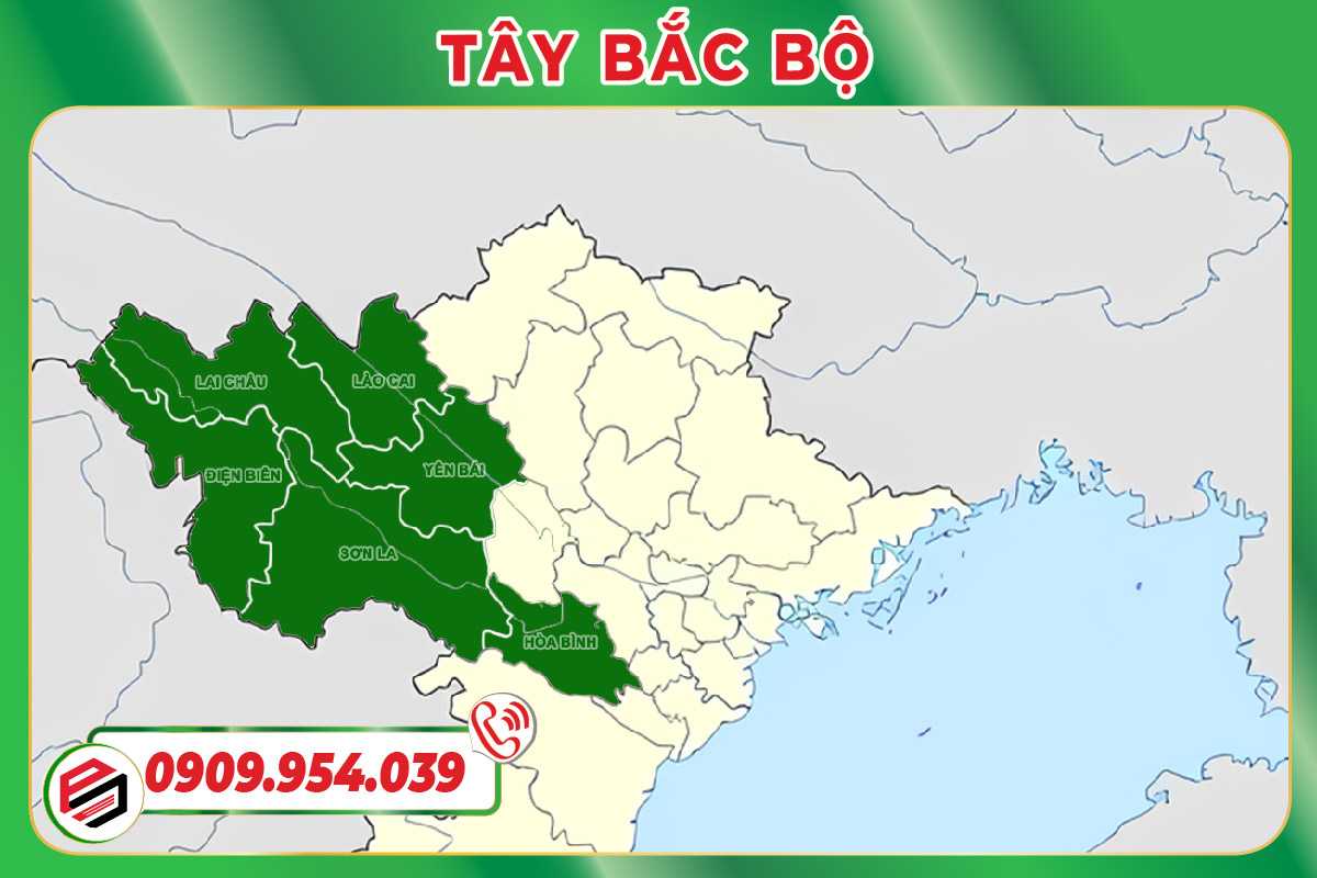Tây Bắc Bộ