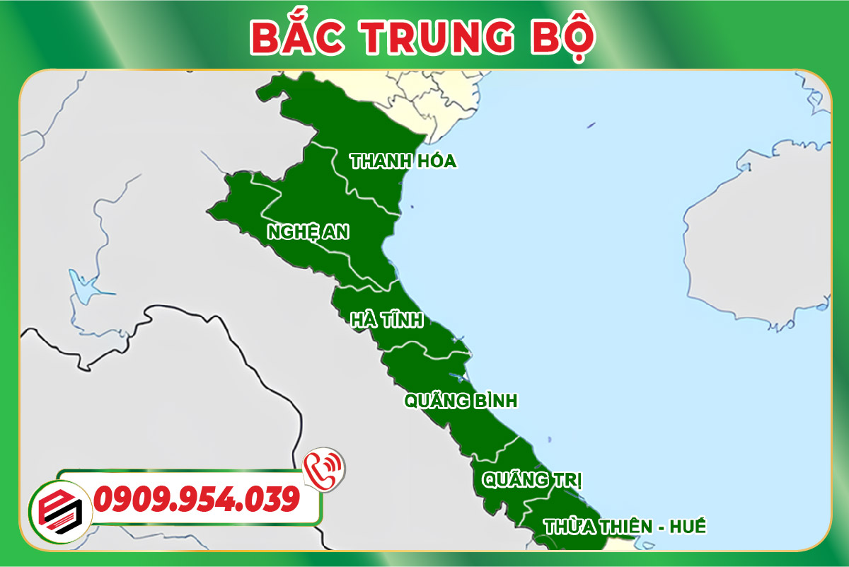 Bắc Trung Bộ
