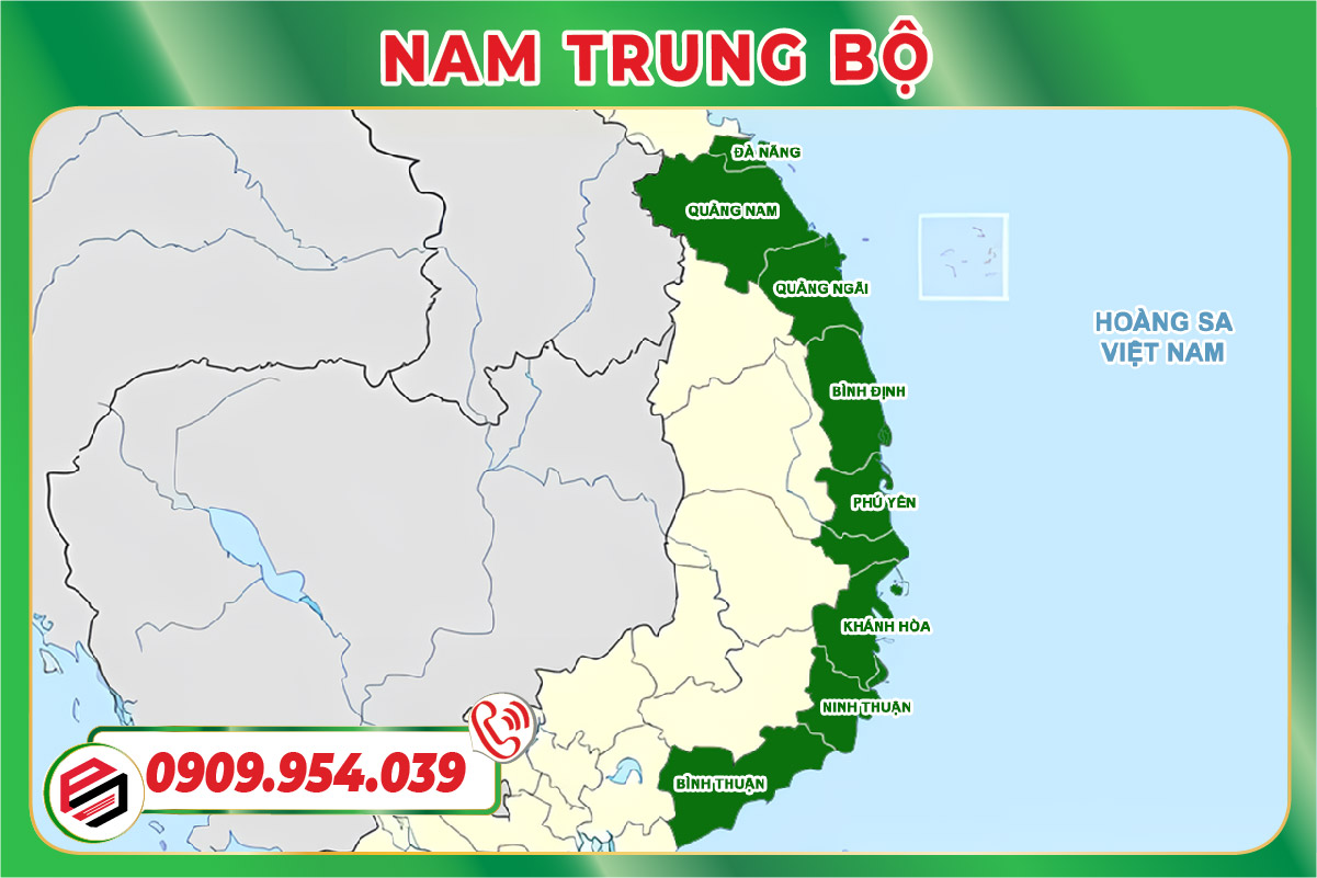 Nam Trung Bộ