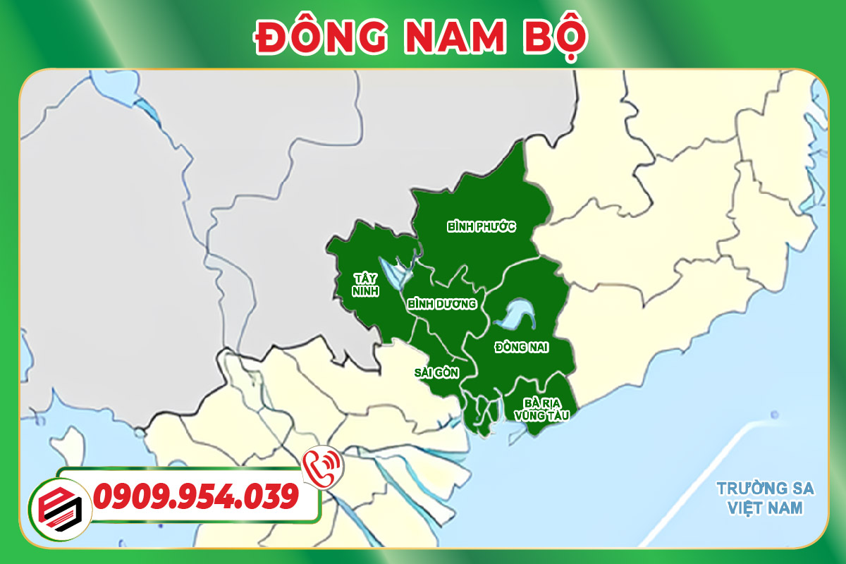Đông Nam Bộ