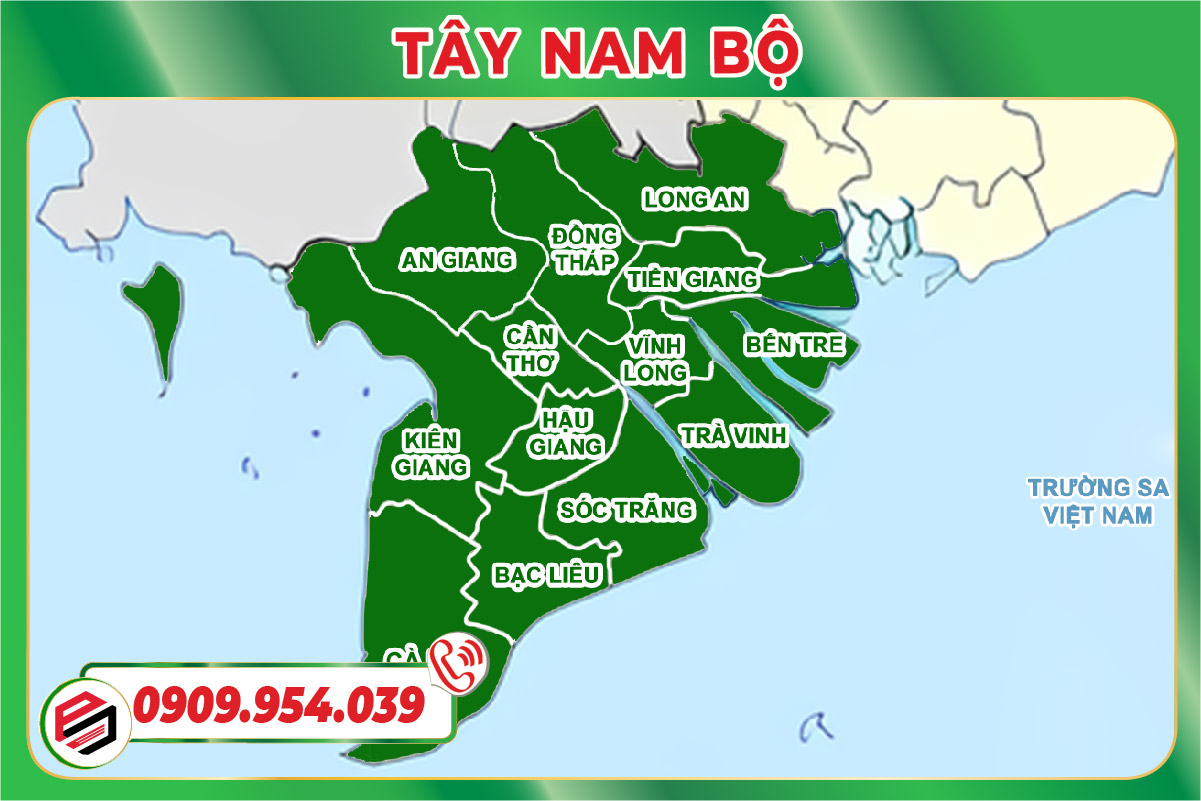 Tây Nam Bộ
