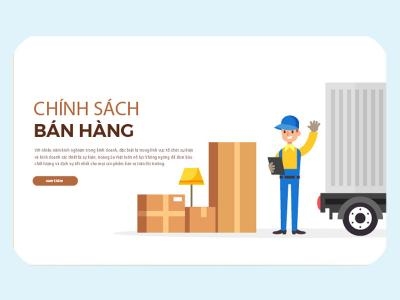 Chính Sách Bán Hàng