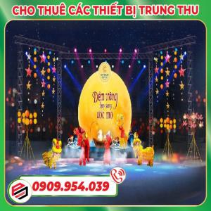 Thiết Bị Tổ Chức Trung Thu