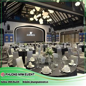 10 Địa Điểm Tổ Chức Tiệc Tất Niên Hoành Tráng Tại Tp.hcm