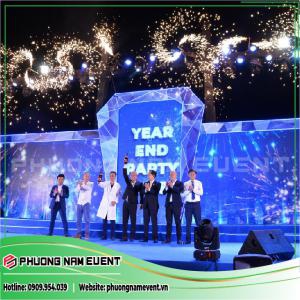 Tiêu Chí Lựa Chọn Công Ty Tổ Chức Year End Party Uy Tín